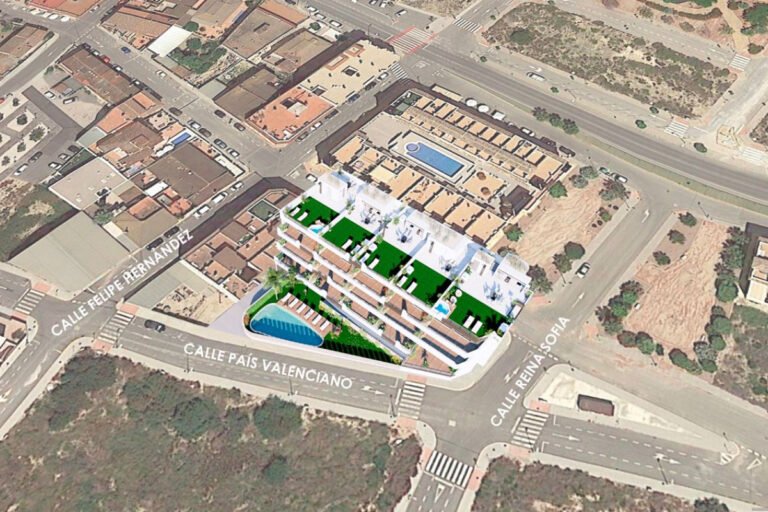 3-bed Apartment in Benijofar