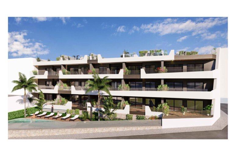 3-bed Apartment in Benijofar