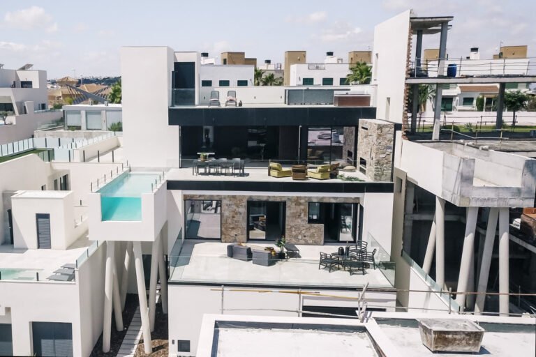 4-bed Villa in Rojales
