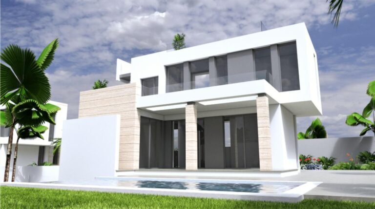 3-bed Villa in Torrevieja