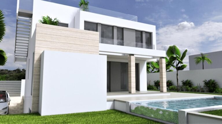 3-bed Villa in Torrevieja