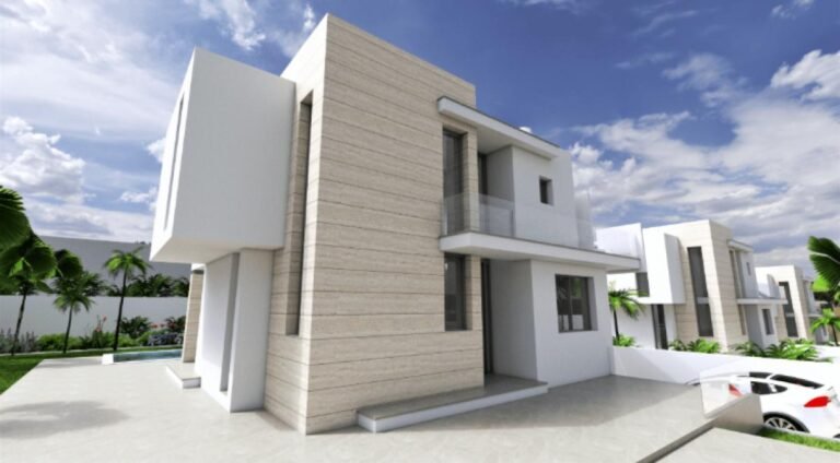 3-bed Villa in Torrevieja