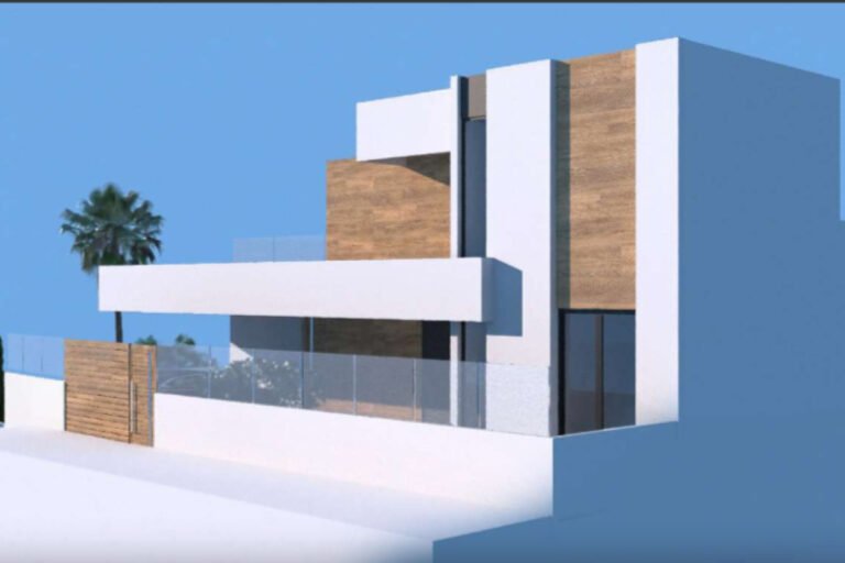4-bed Villa in Calpe