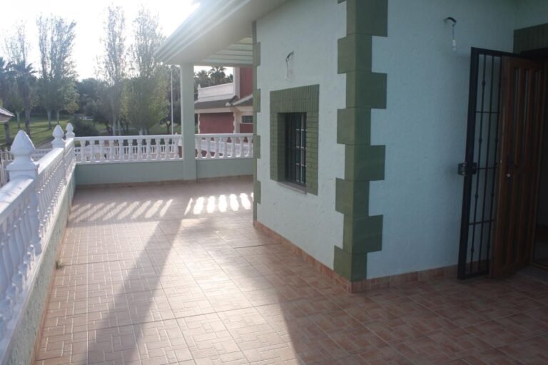 3-bed Villa in Torrevieja