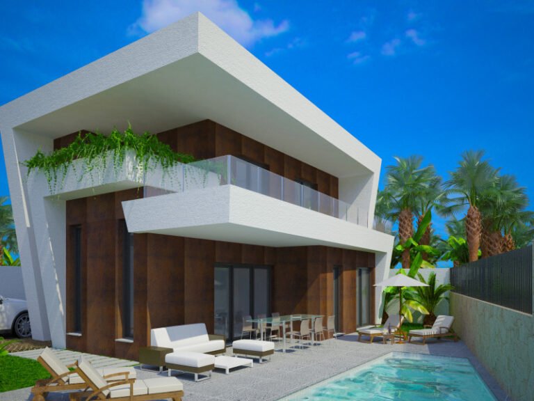 3-bed Villa in Benijofar