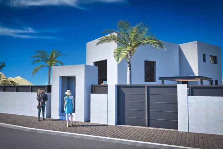 3-bed Villa in La Nucia