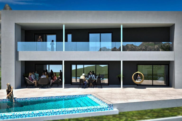 3-bed Villa in La Nucia