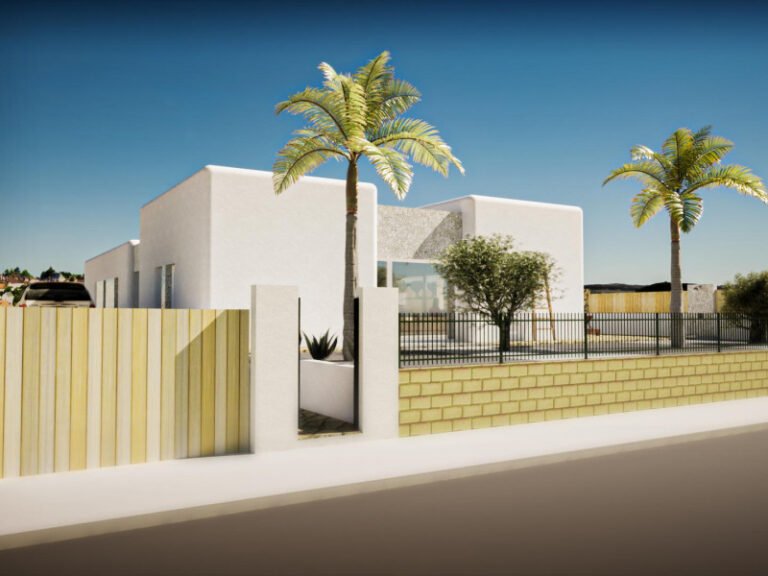3-bed Villa in Alfaz del Pi