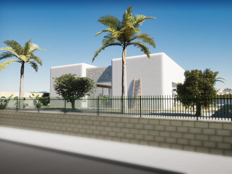 3-bed Villa in Alfaz del Pi