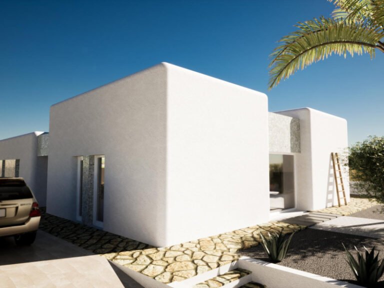 3-bed Villa in Alfaz del Pi