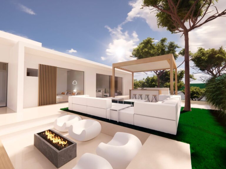 3-bed Villa in Campoverde Spring