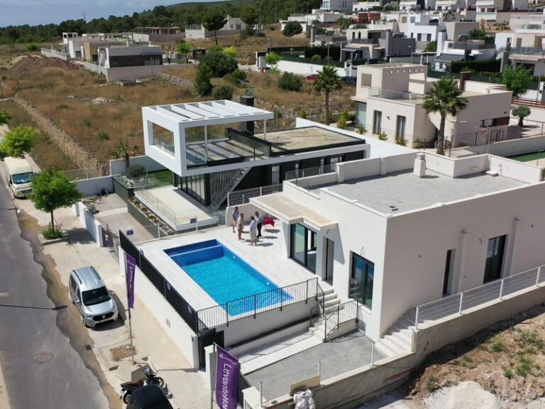 3-bed Villa in Polop