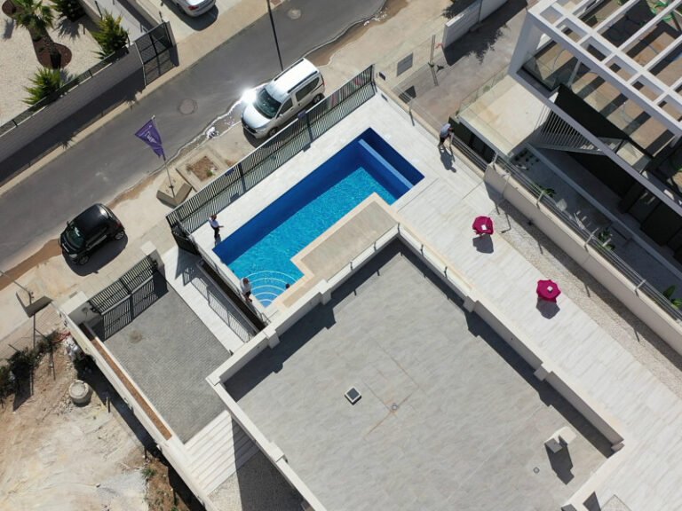 3-bed Villa in Polop