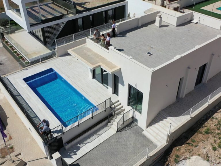 3-bed Villa in Polop