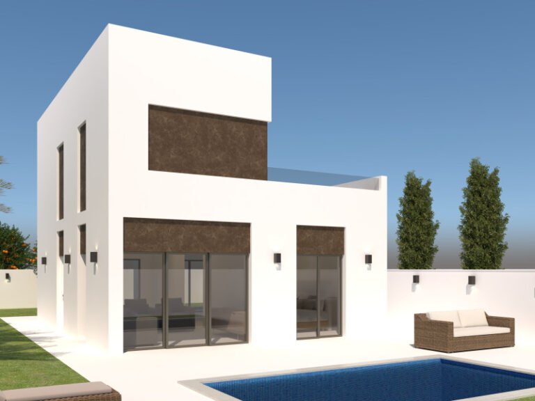 3-bed Villa in Rojales
