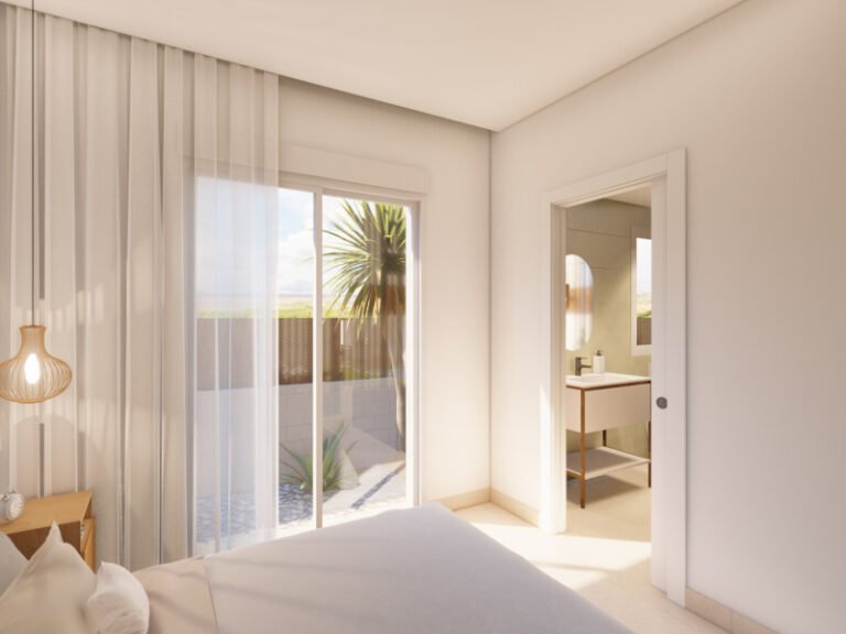 3-bed Villa in Pilar de la Horadada