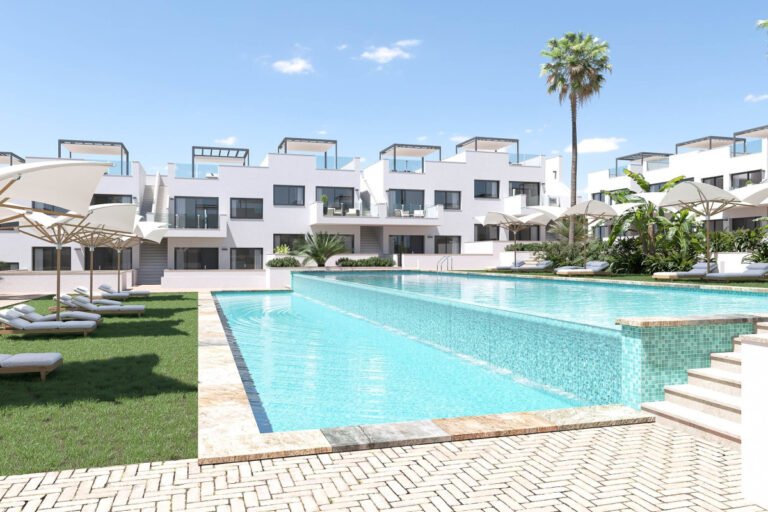 2-bed Bungalow in Torrevieja