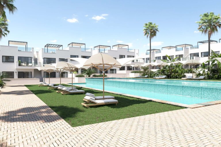 2-bed Bungalow in Torrevieja