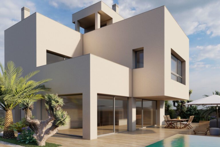 3-bed Villa in Pilar de la Horadada