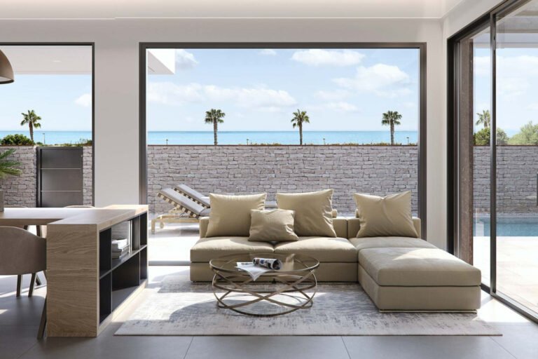 3-bed Villa in Pilar de la Horadada