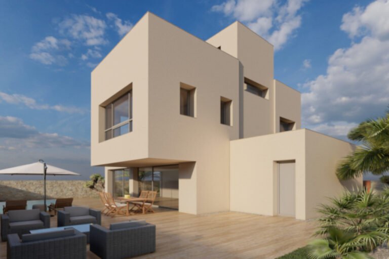 3-bed Villa in Pilar de la Horadada