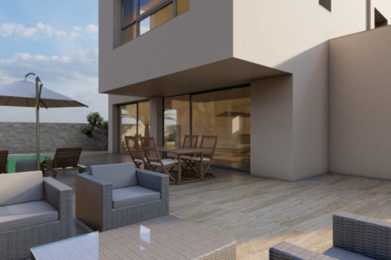 3-bed Villa in Pilar de la Horadada