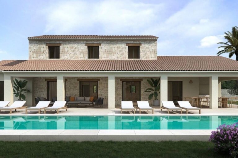 4-bed Villa in Moraira