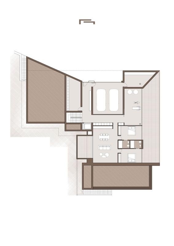5-bed Villa in Moraira