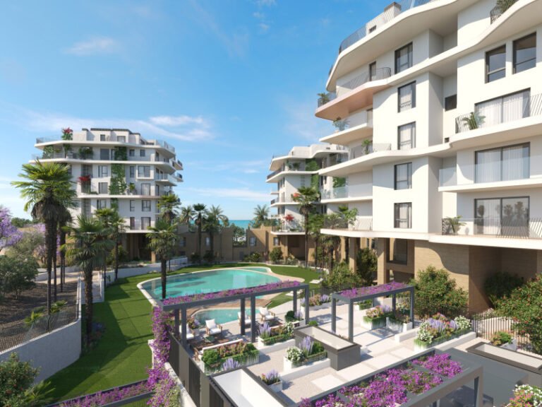3-bed Apartment in La Villajoyosa / Vila Joiosa