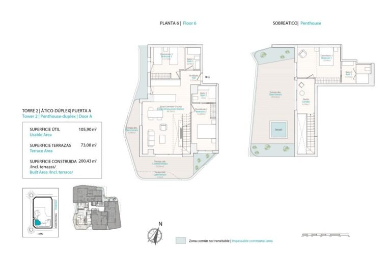 3-bed Apartment in La Villajoyosa / Vila Joiosa
