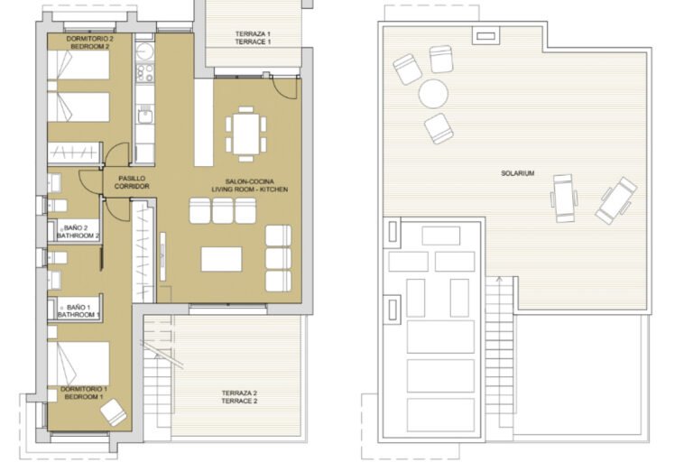 3-bed Apartment in Campoverde Spring