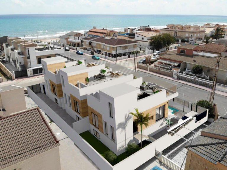 4-bed Villa in Torrevieja