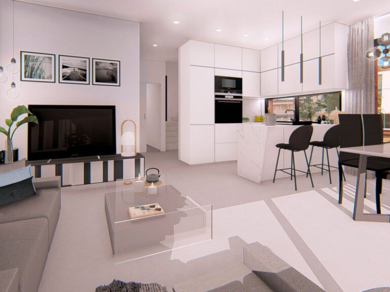 4-bed Villa in Torrevieja