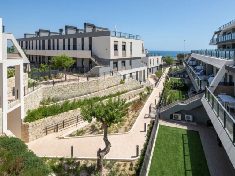 3-bed Apartment in Gran Alacant