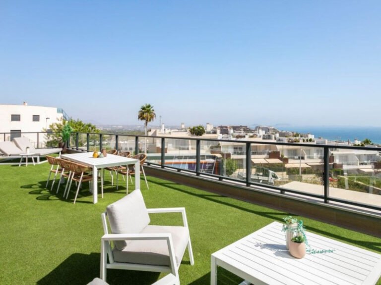 3-bed Apartment in Gran Alacant