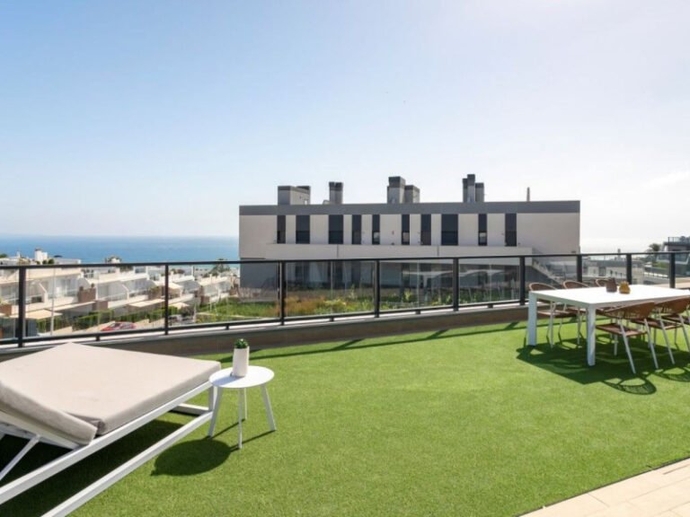 3-bed Apartment in Gran Alacant