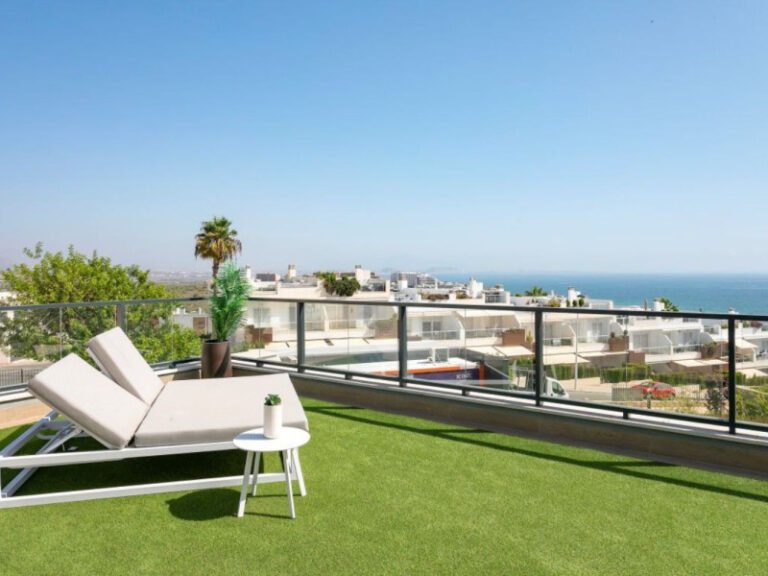 3-bed Apartment in Gran Alacant