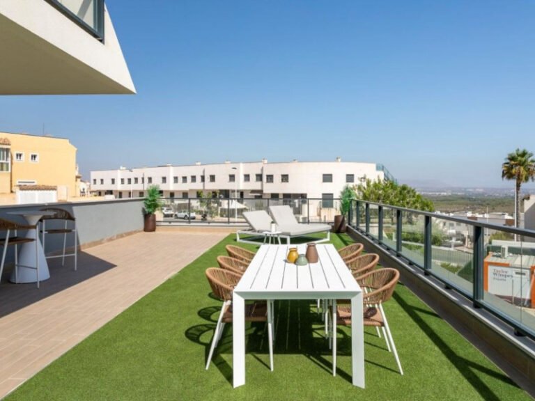 3-bed Apartment in Gran Alacant