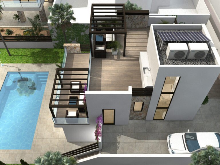3-bed Villa in Rojales