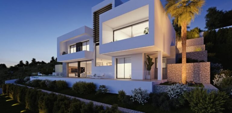 4-bed Villa in Altea