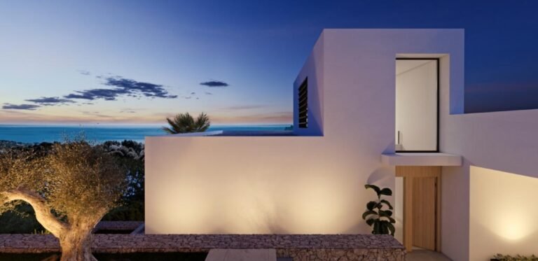 4-bed Villa in Altea