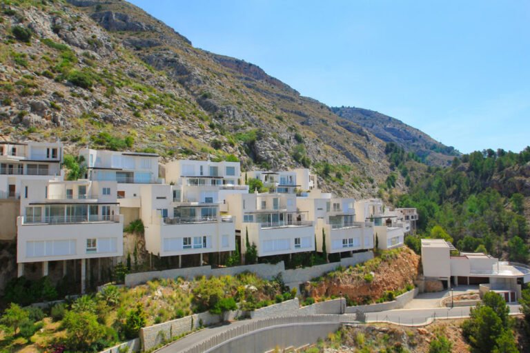 4-bed Villa in Altea