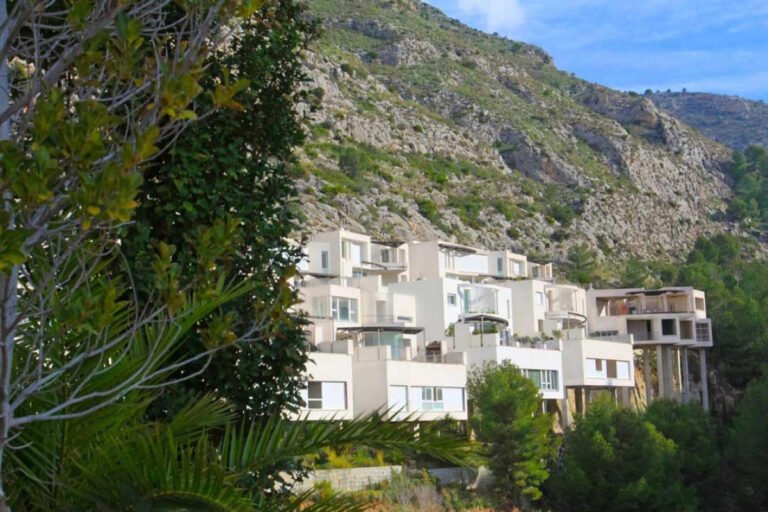 4-bed Villa in Altea