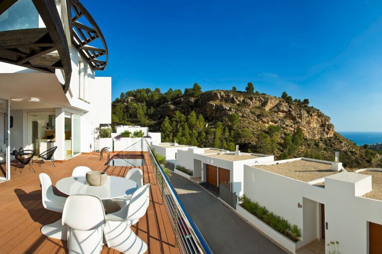 4-bed Villa in Altea