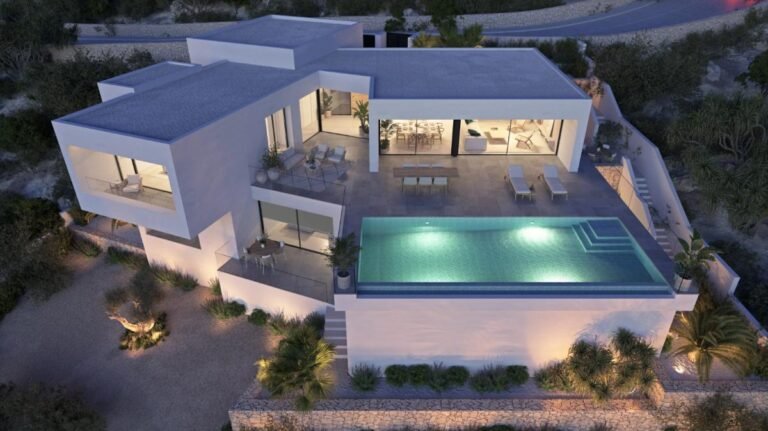 3-bed Villa in Benitachell