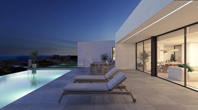 3-bed Villa in Benitachell