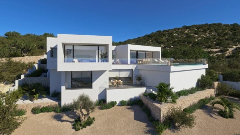 3-bed Villa in Benitachell