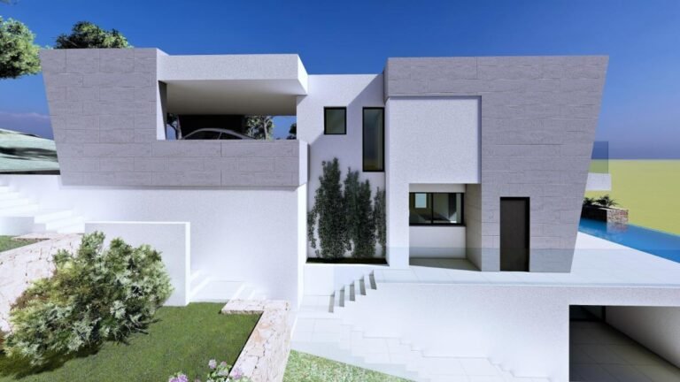 3-bed Villa in Benitachell
