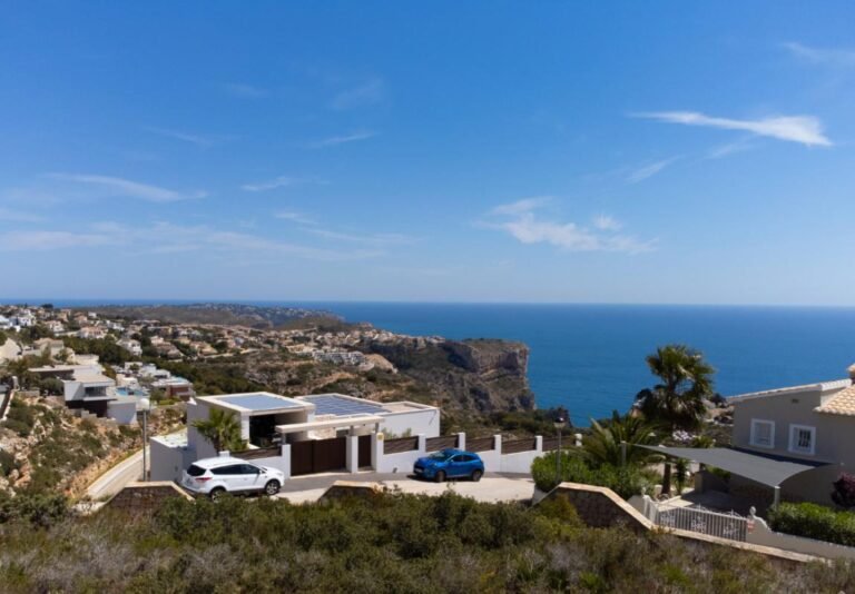 3-bed Villa in Benitachell