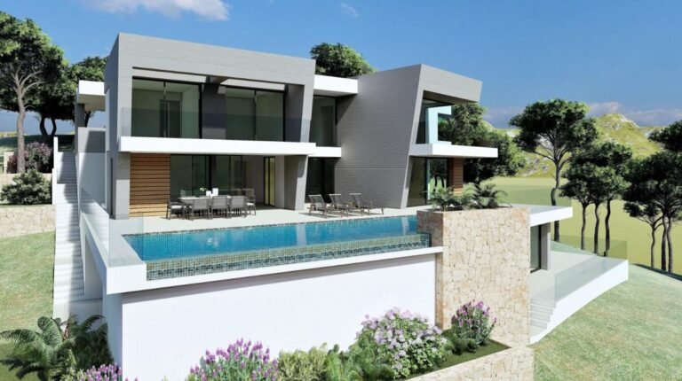 3-bed Villa in Benitachell